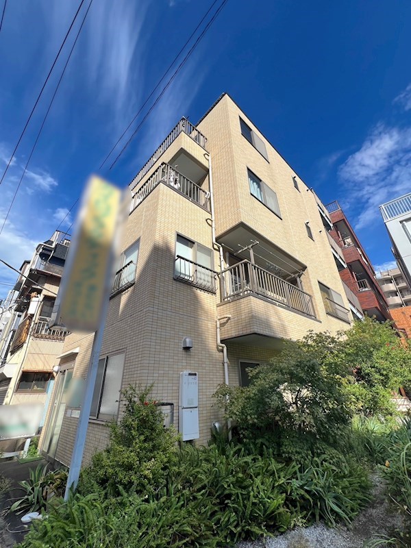 サンライトＭビル 外観