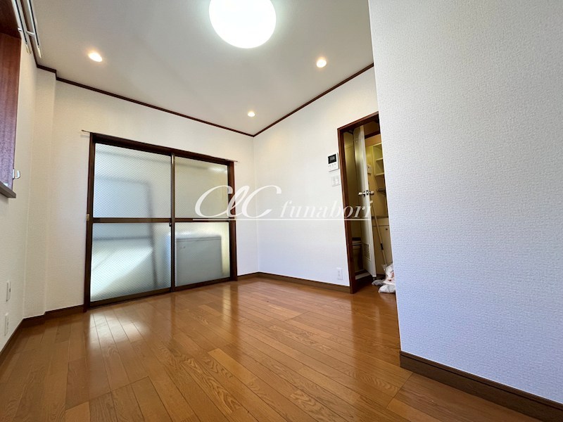 セイコーハイツ ベッドルーム