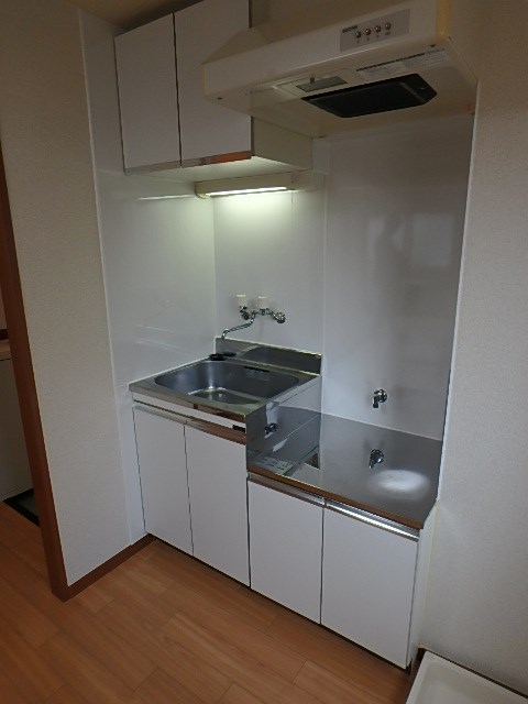 セルス有阪   キッチン