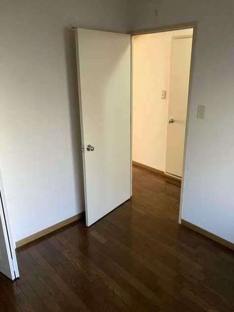 シャルマン北葛西 A棟 玄関