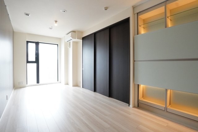 ドゥ・トゥール　イースト棟 リビング