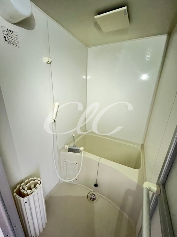 ペガサスビル 風呂画像