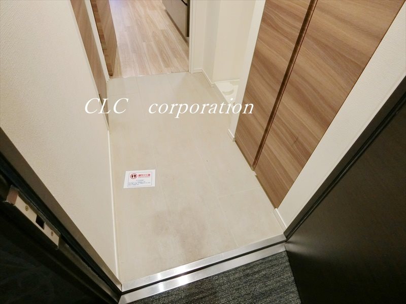 ONE ROOF　FLAT　TSUKISHIMA 玄関