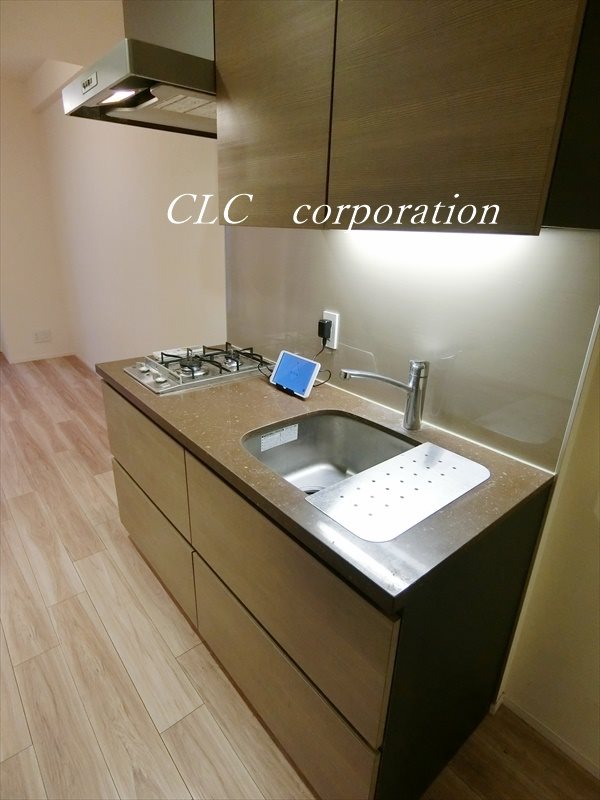 ONE ROOF　FLAT　TSUKISHIMA キッチン