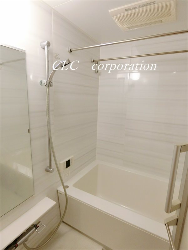 ONE ROOF　FLAT　TSUKISHIMA 風呂画像