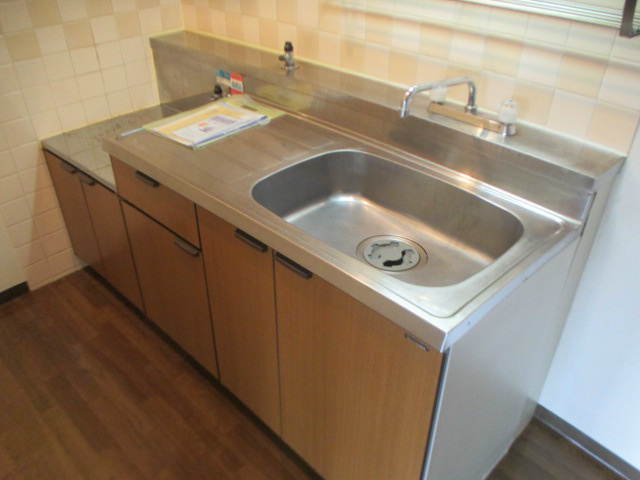 アルデール南葛西 キッチン