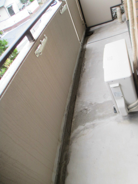 アルデール南葛西 ベランダ