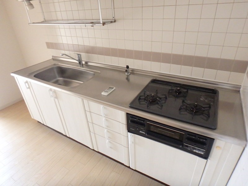 フジマンション第２ キッチン