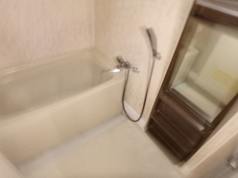 フジマンション第２ 風呂画像