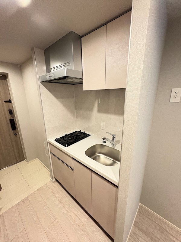 Alivis浦安 キッチン