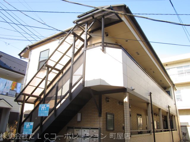 メゾン石神Ⅱ 外観写真