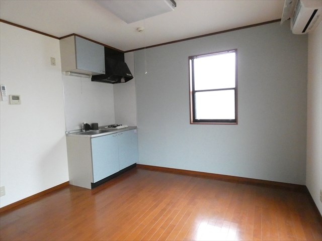 メゾン石神Ⅱ リビング