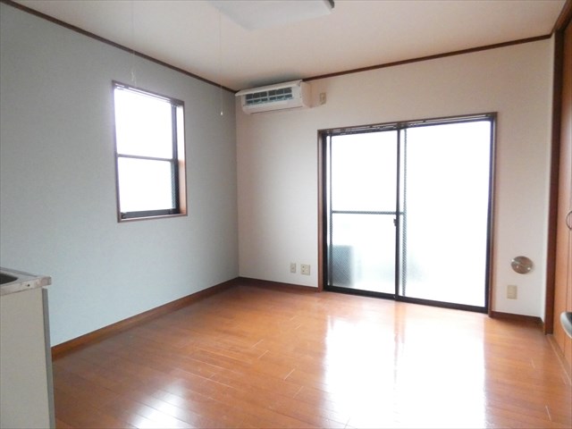 メゾン石神Ⅱ ベッドルーム