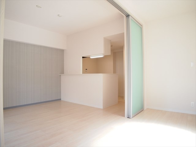 サクラテラス   リビング