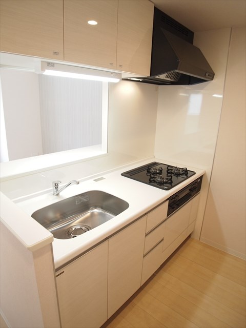 サクラテラス   キッチン