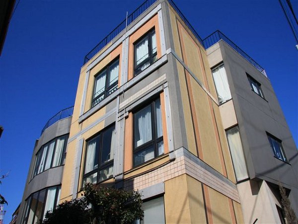 キマイラビル 外観