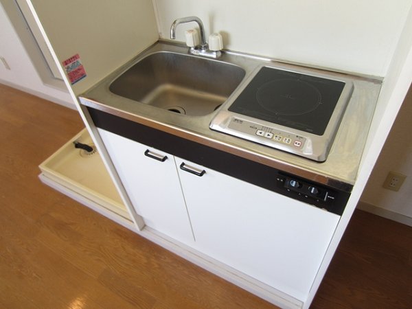 キマイラビル キッチン