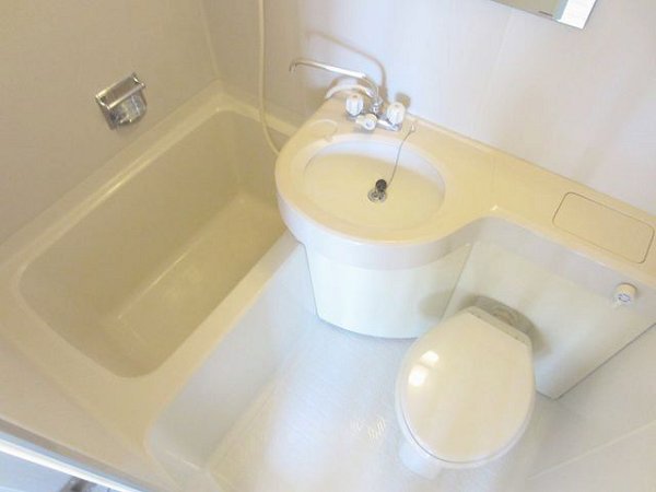 キマイラビル 風呂画像