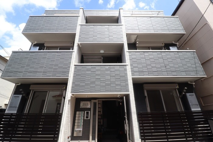 315 外観