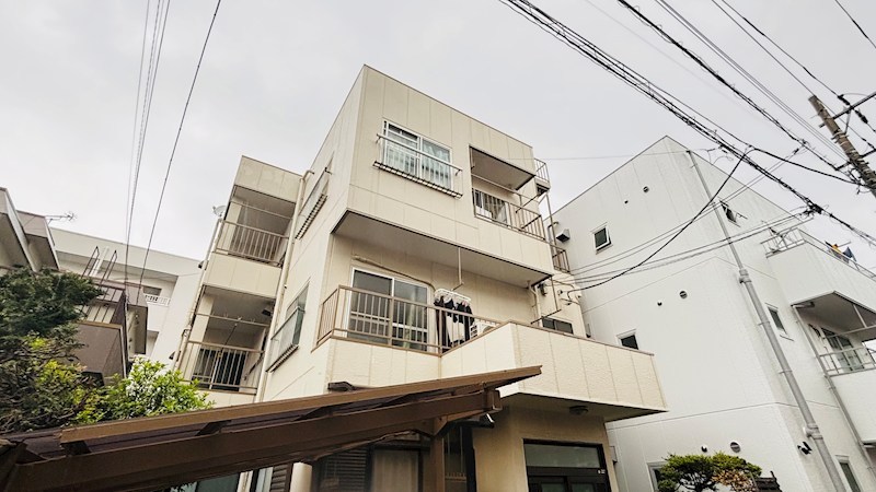 サイトウハイツ 301号室 外観