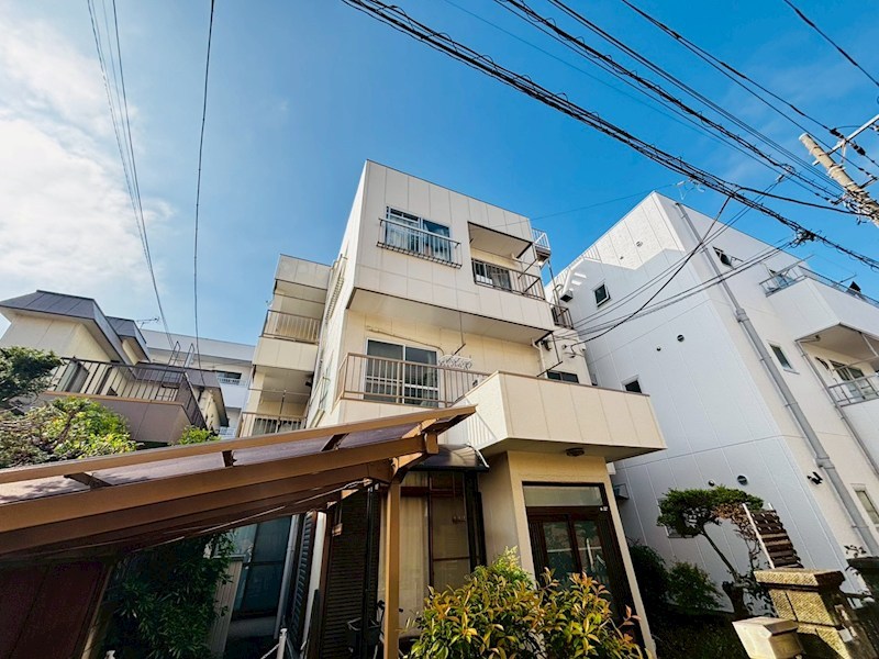 サイトウハイツ 301号室 外観