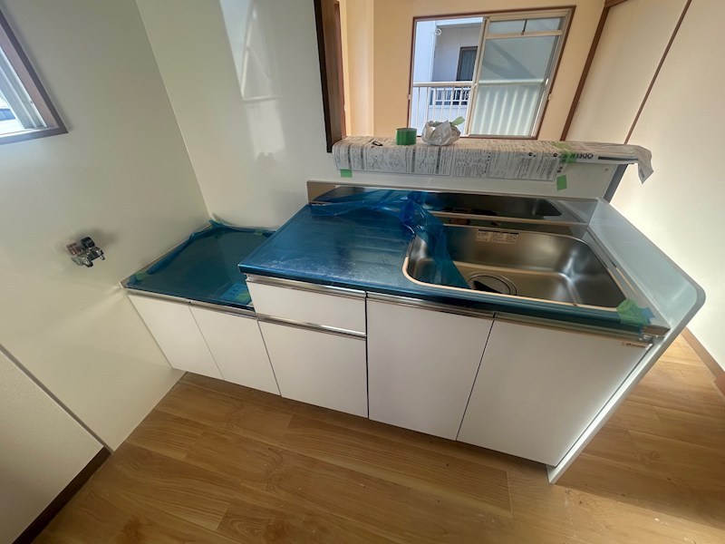 サイトウハイツ キッチン