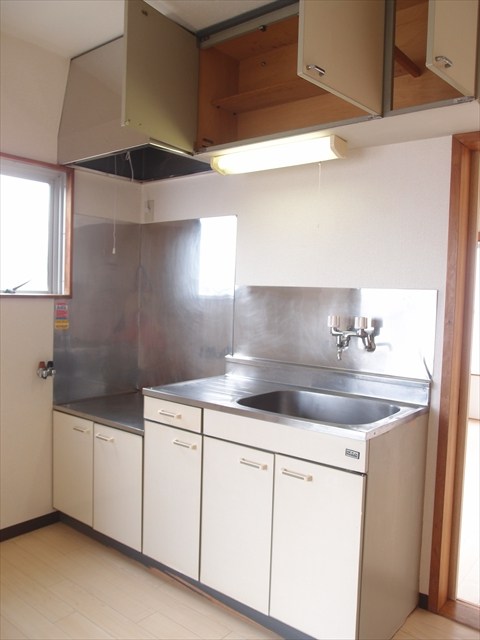 サイトウハイツ キッチン