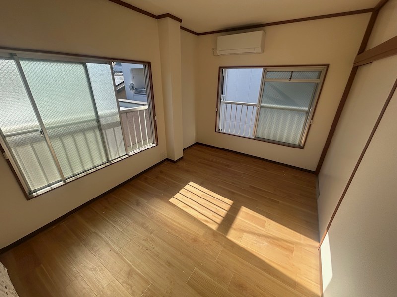 サイトウハイツ ベッドルーム