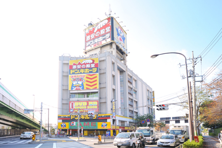 Park Avenue城北中央公園 周辺画像6