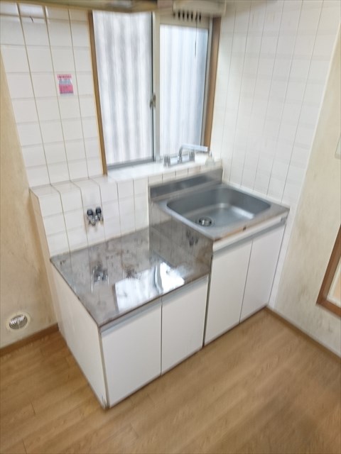 ハイツ山田  キッチン