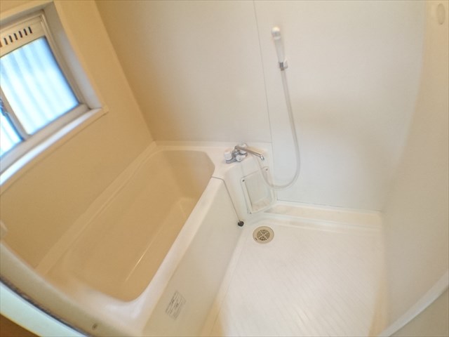 ハイツ山田  風呂画像