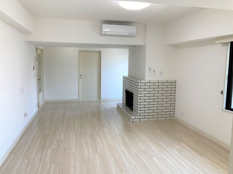 ヒルトップ道灌山 リビング