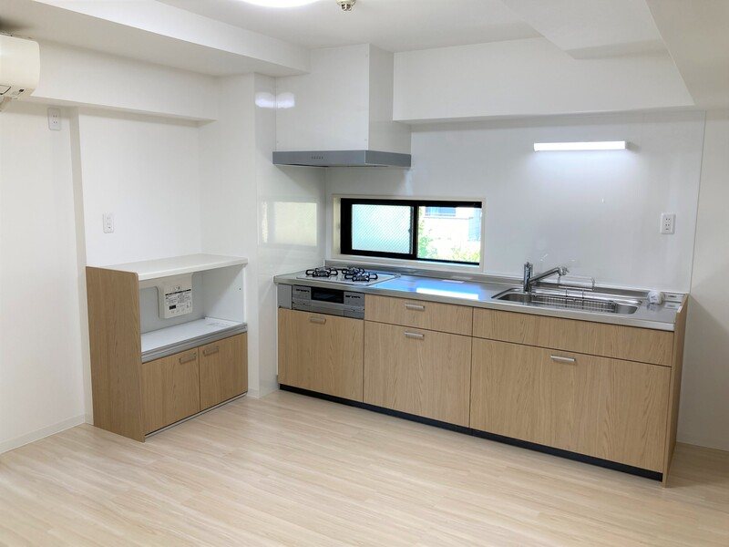 ヒルトップ道灌山 キッチン