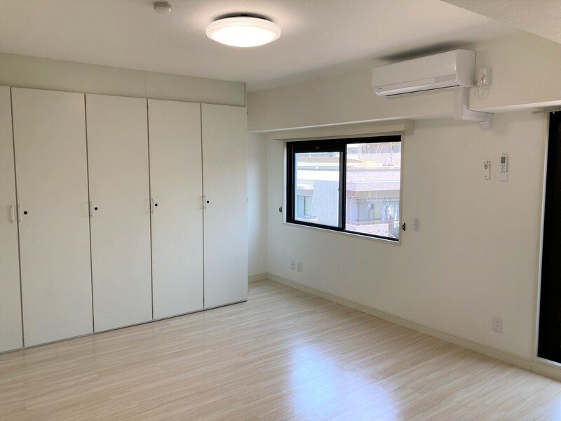 ヒルトップ道灌山 ベッドルーム