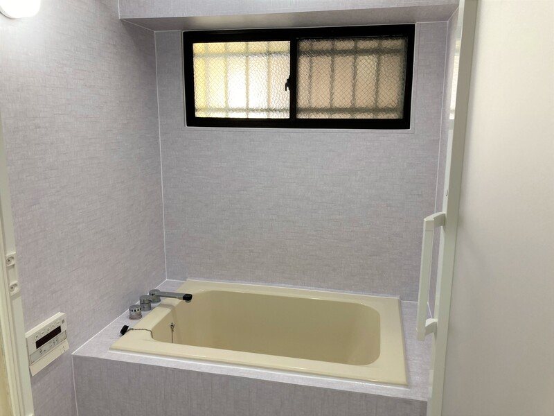 ヒルトップ道灌山 風呂画像