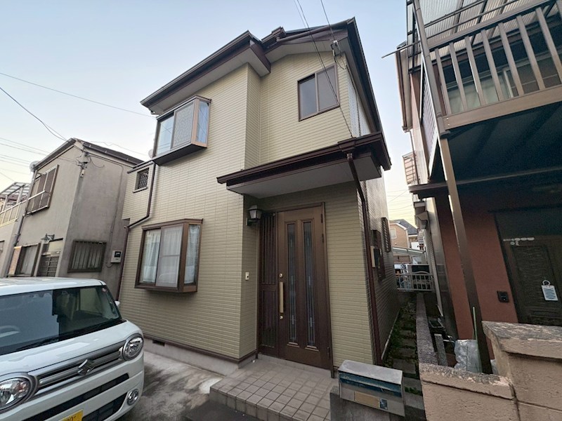 西馬橋3丁目戸建 外観