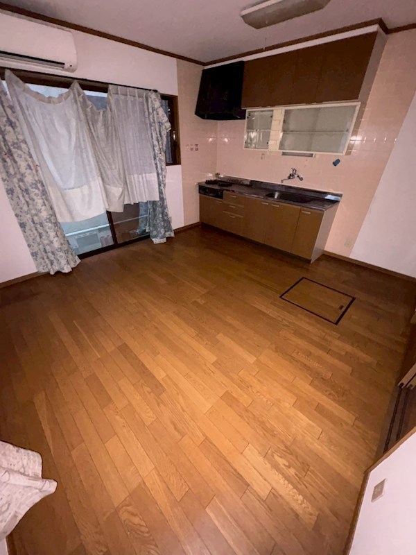 西馬橋3丁目戸建 リビング