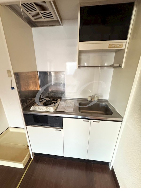 リバティハイツ キッチン