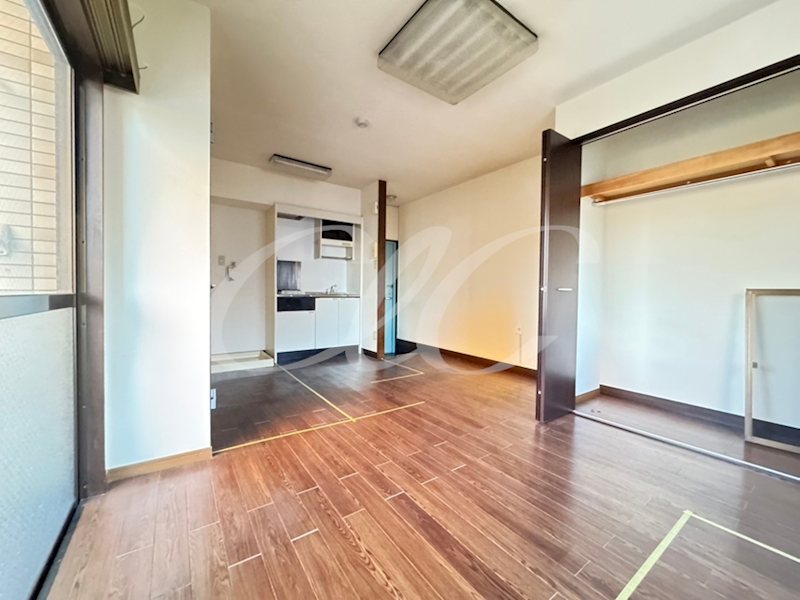 リバティハイツ ベッドルーム