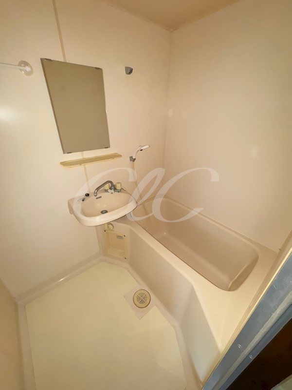 リバティハイツ 風呂画像