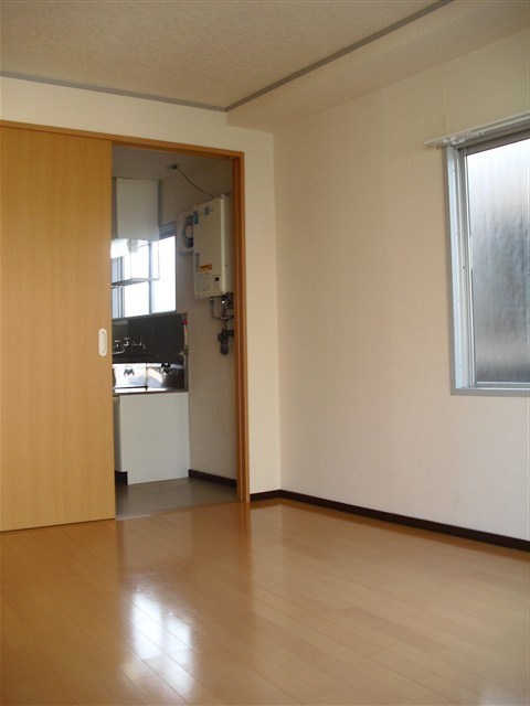 斉藤ビル  リビング