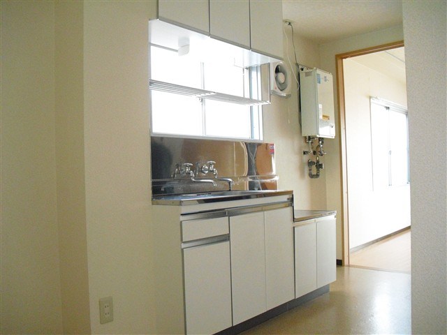 斉藤ビル  キッチン