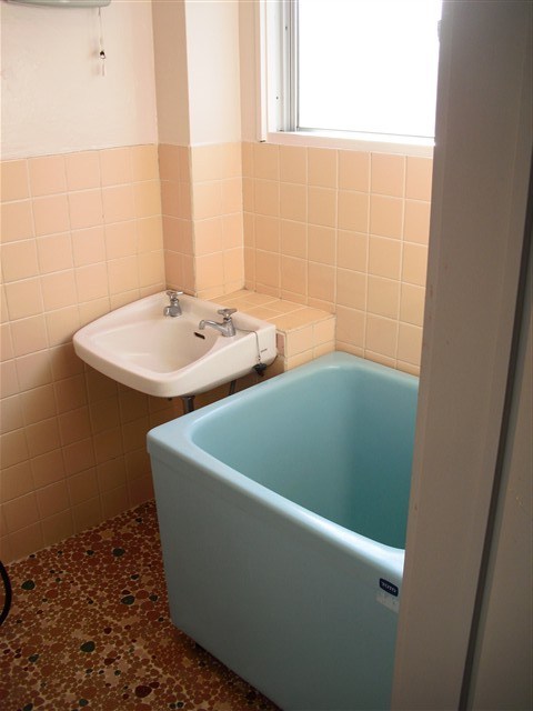 斉藤ビル  風呂画像