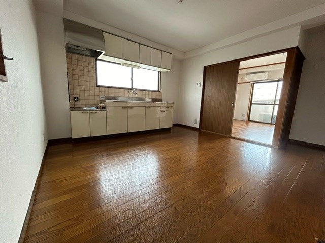 第3森の銀月 リビング