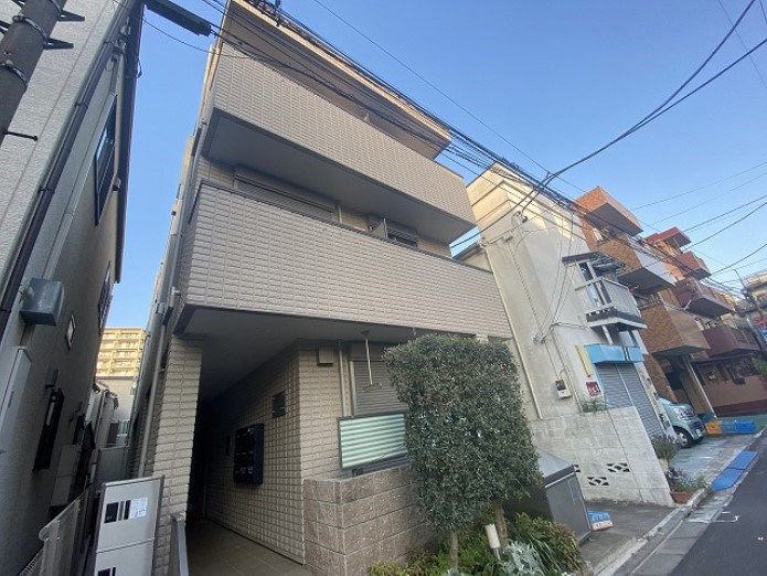 メゾン吉祥 外観