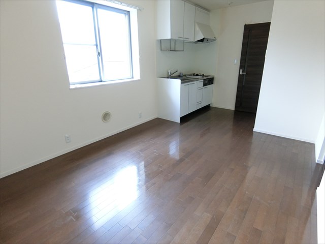 メゾン吉祥 リビング