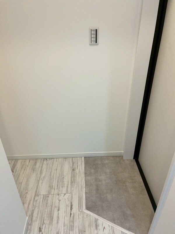 NanoCare nishiarai 玄関