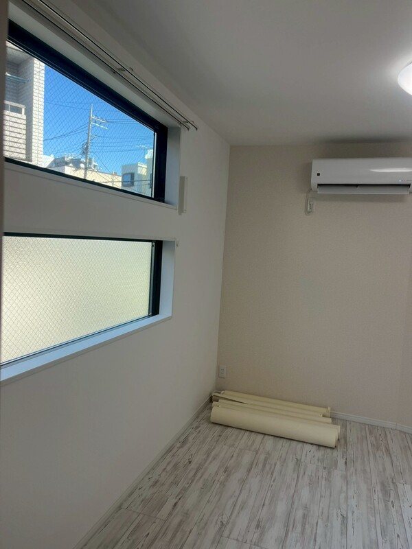 NanoCare nishiarai リビング