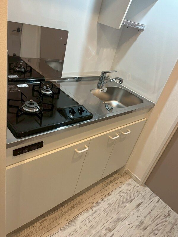 NanoCare nishiarai キッチン