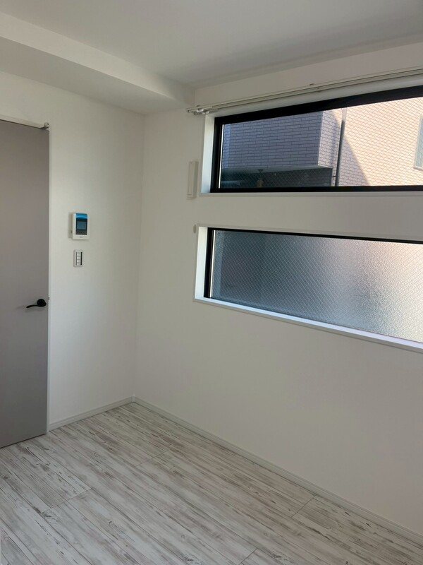 NanoCare nishiarai ベッドルーム